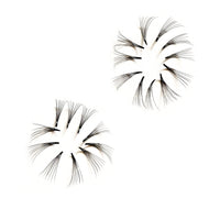 8D Premade Eyes Lash Fans (500 Fans)