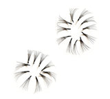 10D Premade Eyes Lash Fans (500 Fans)